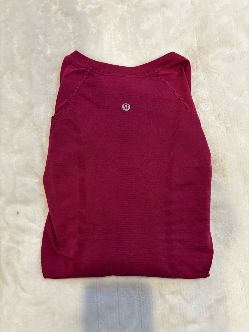 Long Sleeve lululemon swiftly - Picture 2 of 4